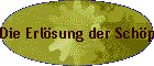 Die Erl�sung der Sch�pfung