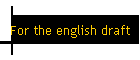 For the english draft