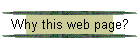 Why this web page?